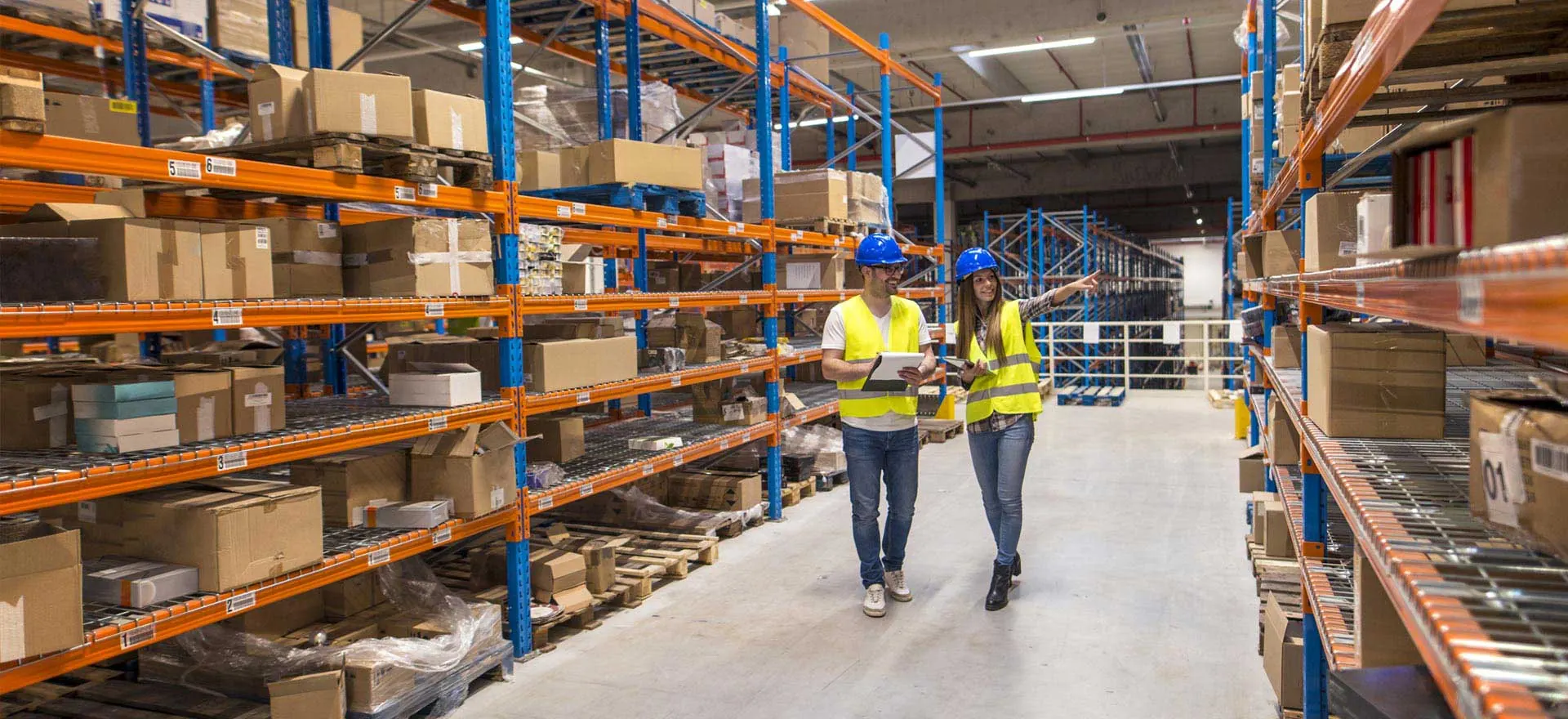 Secure self storage facility in Hyderabad